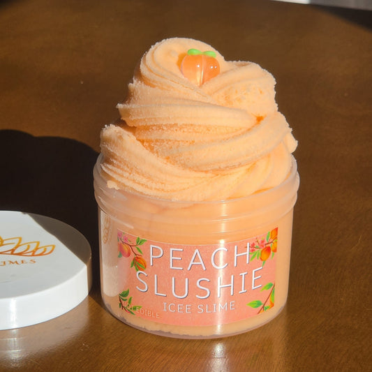 Peach Slushie