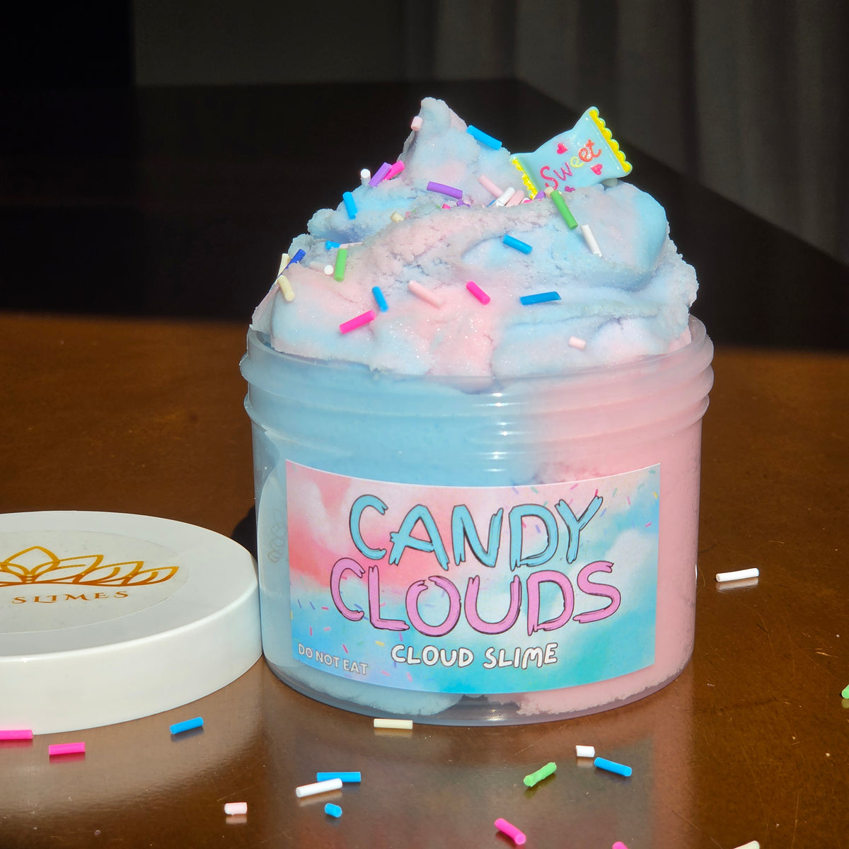 Candy Clouds